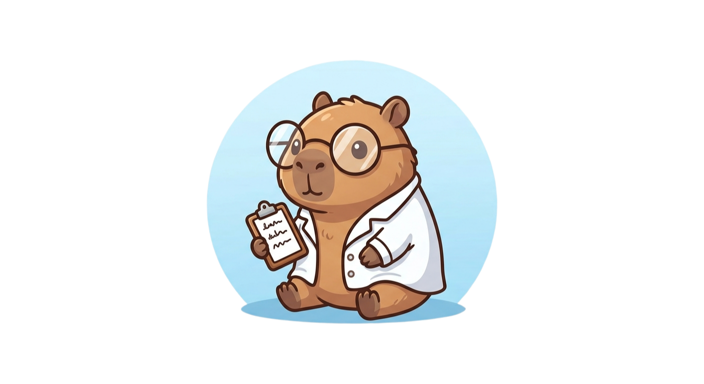 Hydrochoerus Labs Logo